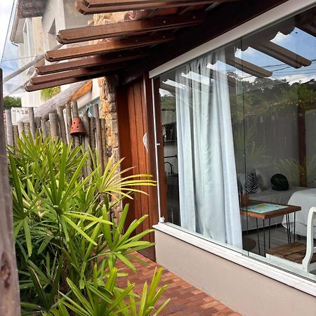 Almas Gemeas Suite Com Cozinha Praia Da Ribeira Angra dos Reis Exterior foto