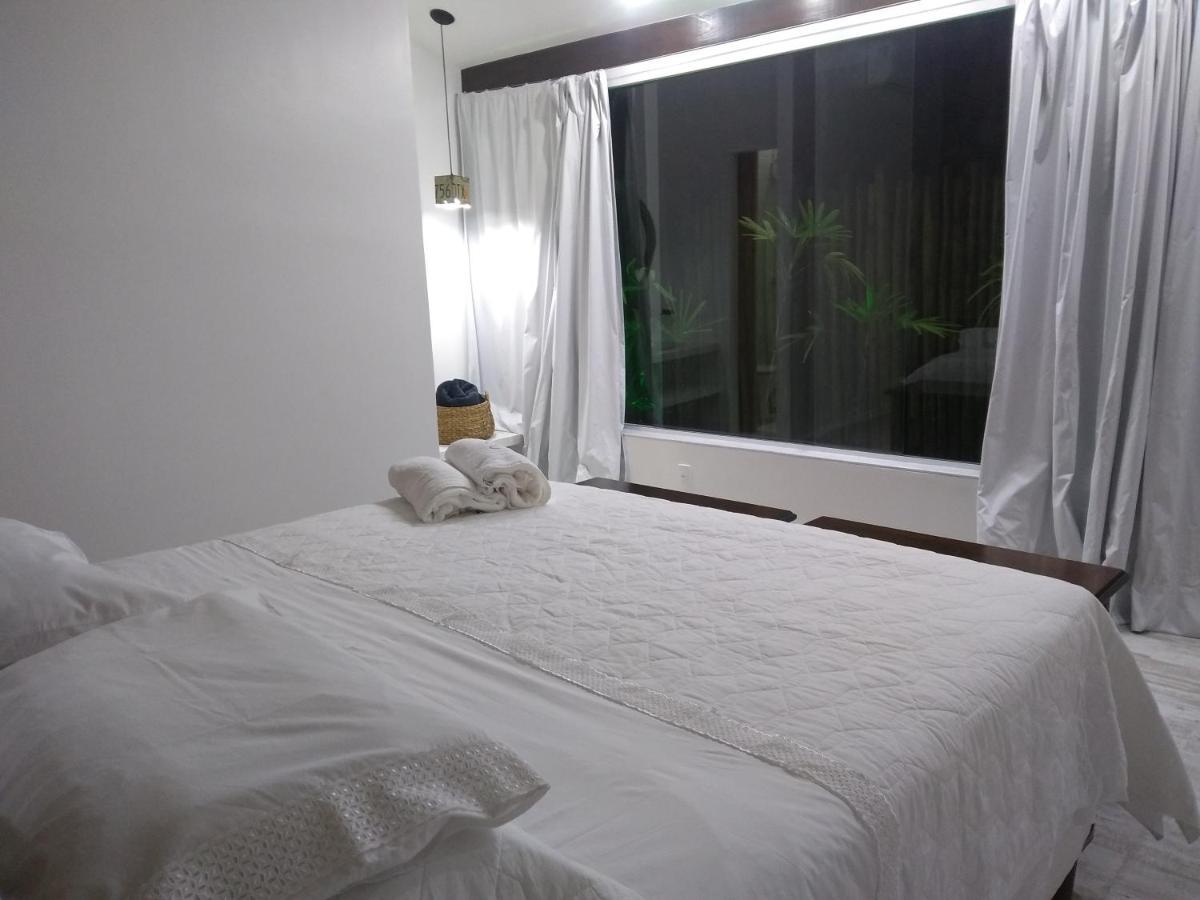 Almas Gemeas Suite Com Cozinha Praia Da Ribeira Angra dos Reis Exterior foto