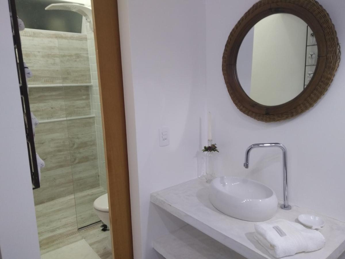 Almas Gemeas Suite Com Cozinha Praia Da Ribeira Angra dos Reis Exterior foto