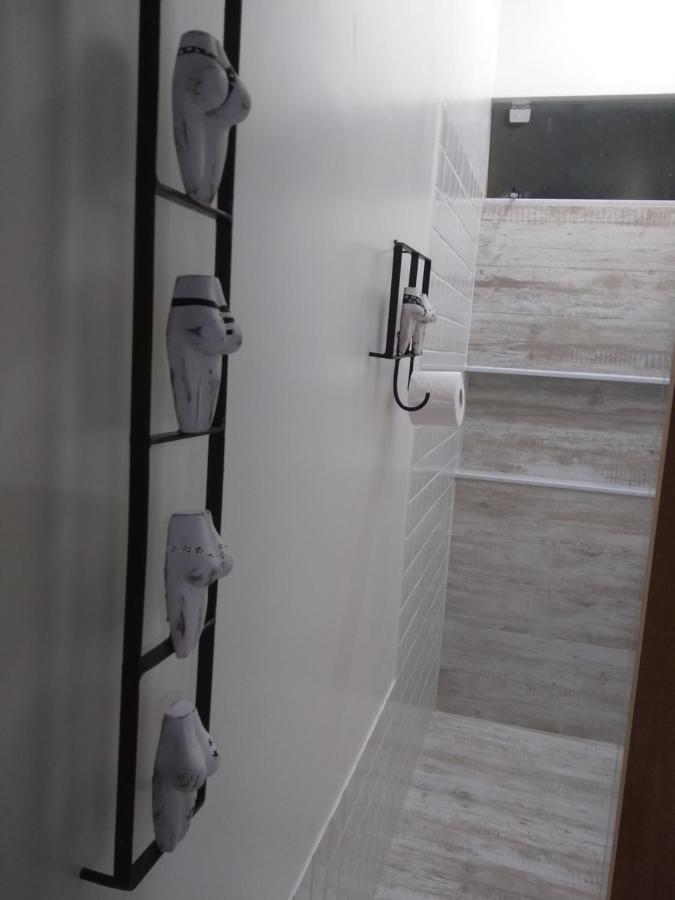 Almas Gemeas Suite Com Cozinha Praia Da Ribeira Angra dos Reis Exterior foto