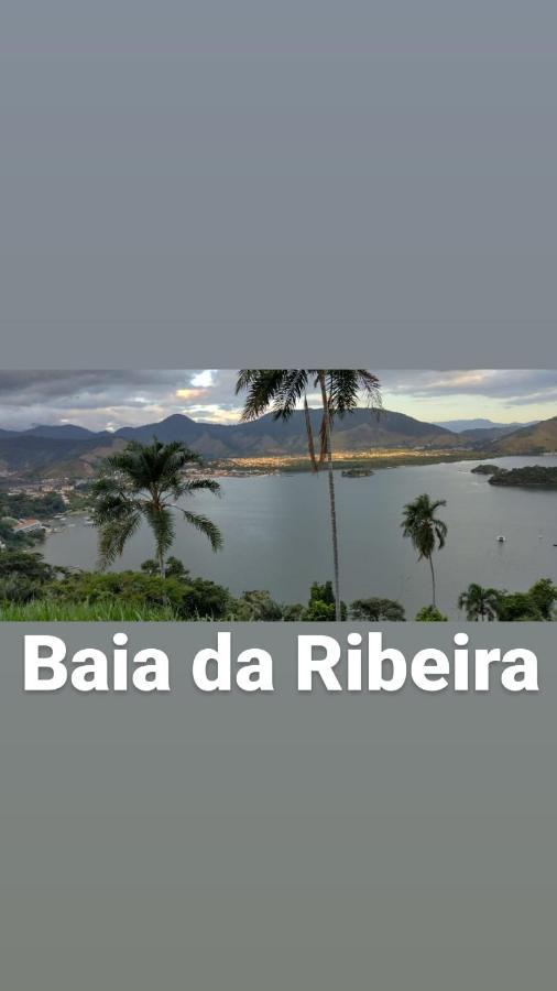 Almas Gemeas Suite Com Cozinha Praia Da Ribeira Angra dos Reis Exterior foto