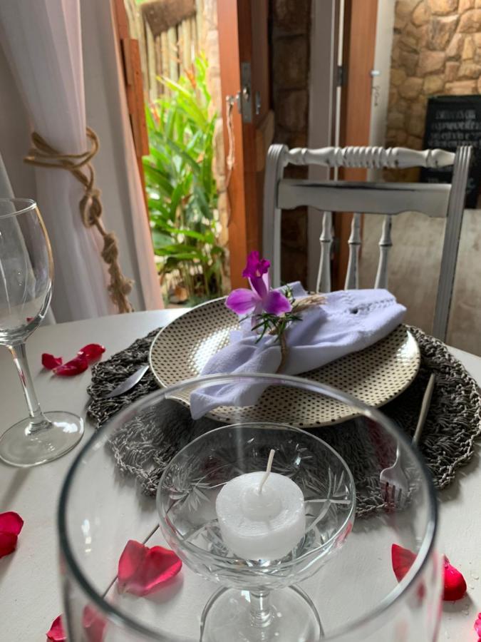 Almas Gemeas Suite Com Cozinha Praia Da Ribeira Angra dos Reis Exterior foto