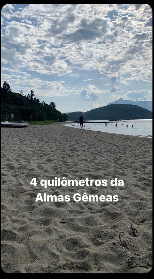 Almas Gemeas Suite Com Cozinha Praia Da Ribeira Angra dos Reis Exterior foto