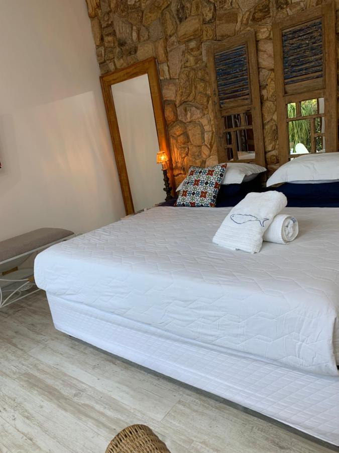 Almas Gemeas Suite Com Cozinha Praia Da Ribeira Angra dos Reis Exterior foto