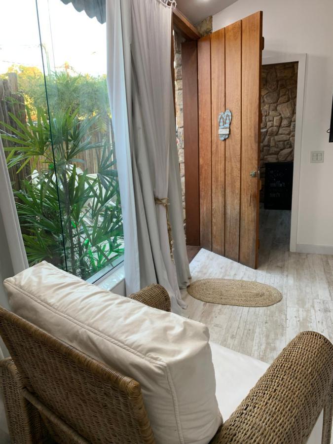 Almas Gemeas Suite Com Cozinha Praia Da Ribeira Angra dos Reis Exterior foto